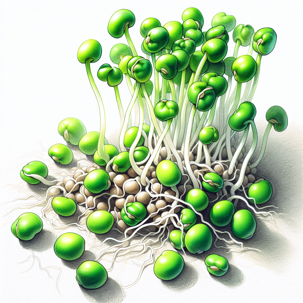 Lentille, germée-fruits, légumes, légumineuses et oléagineux, valeurs nutritionnelles