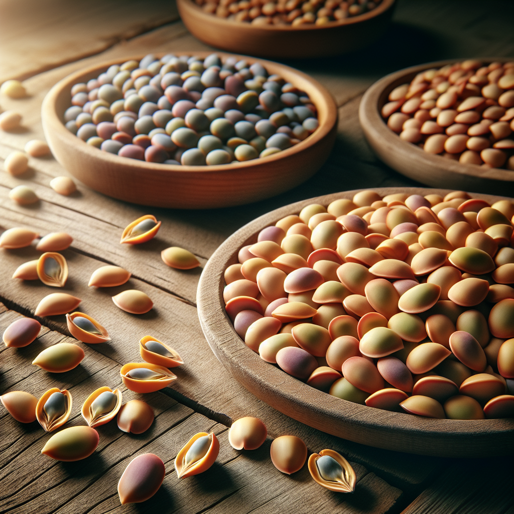 Lupin, graine crue-fruits, légumes, légumineuses et oléagineux, valeurs nutritionnelles