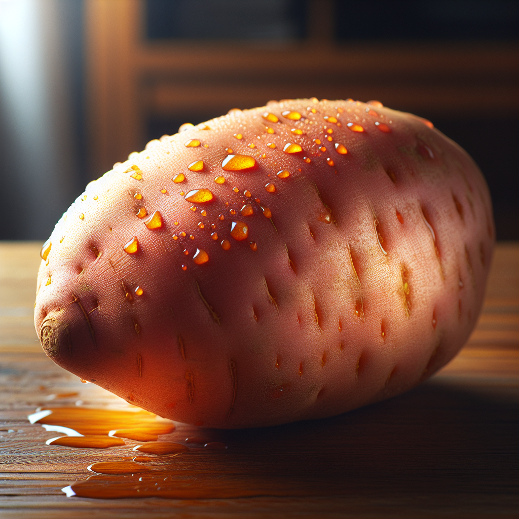 Patate douce, crue-fruits, légumes, légumineuses et oléagineux, valeurs nutritionnelles