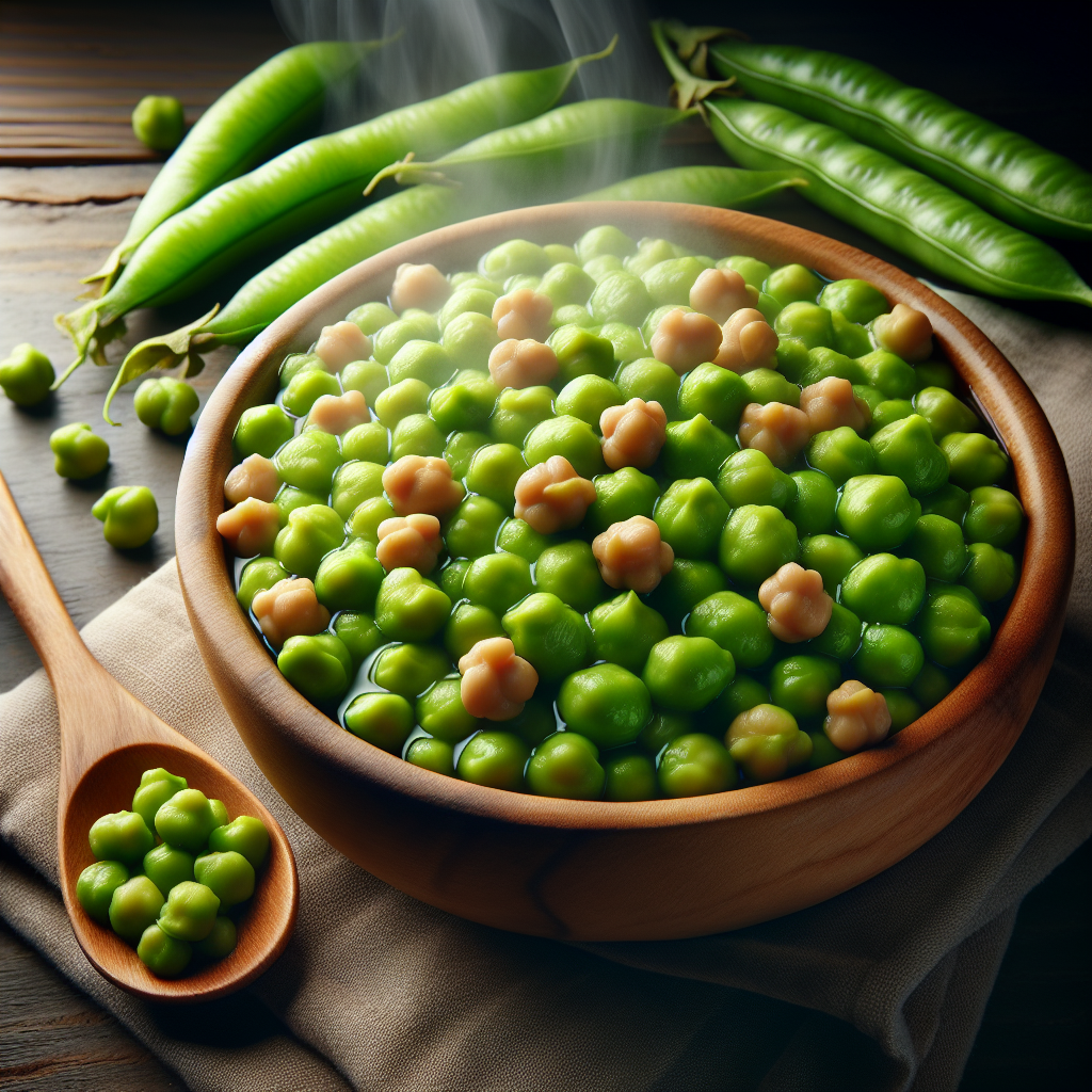 Pois chiche, bouilli/cuit à l'eau-fruits, légumes, légumineuses et oléagineux, valeurs nutritionnelles