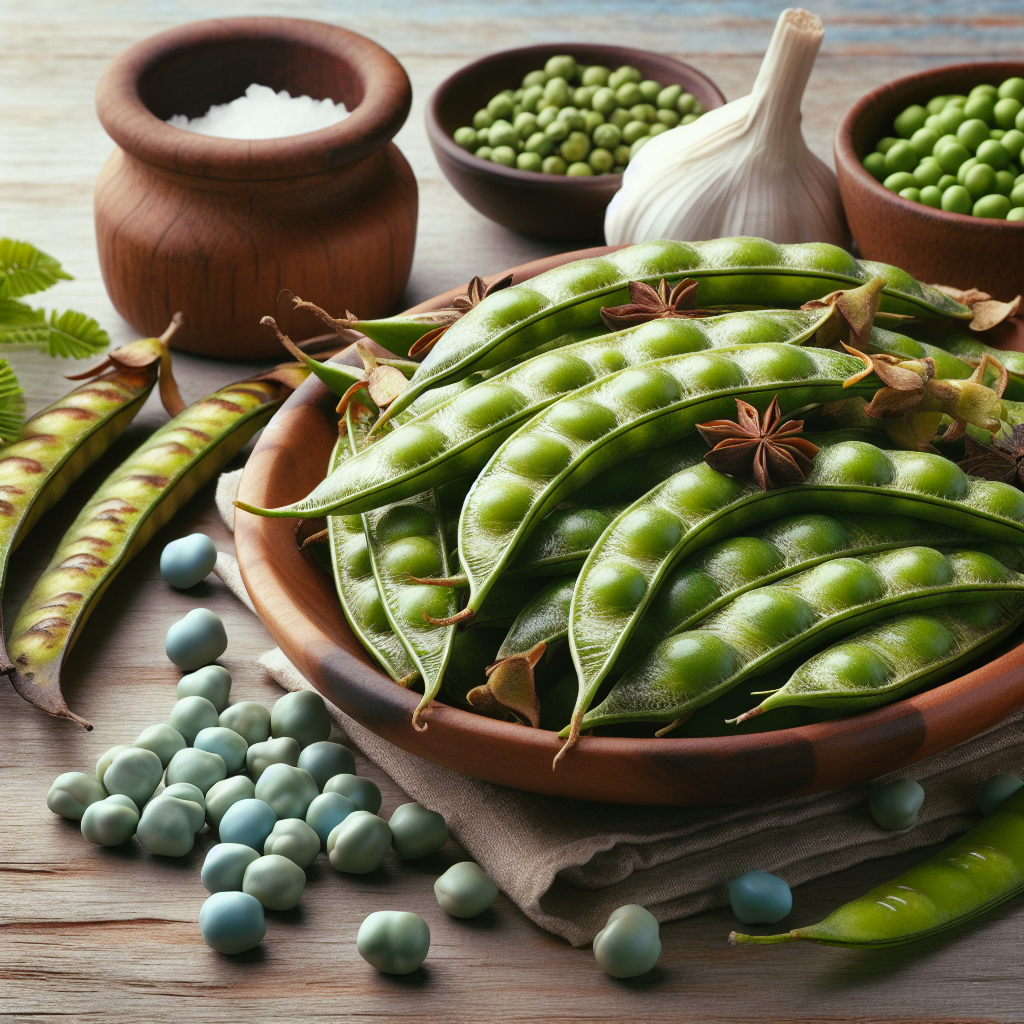 Pois d'angole, entier, cuit à la vapeur, prélevé à la Martinique-fruits, légumes, légumineuses et oléagineux, valeurs nutritionnelles