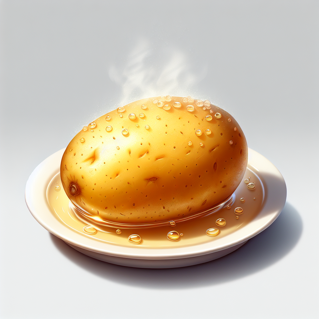 Pomme de terre de conservation, sans peau, bouillie/cuite à l'eau-fruits, légumes, légumineuses et oléagineux, valeurs nutritionnelles