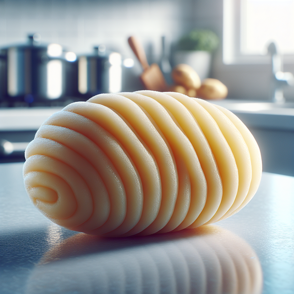 Pomme de terre duchesse, surgelée, crue-fruits, légumes, légumineuses et oléagineux, valeurs nutritionnelles