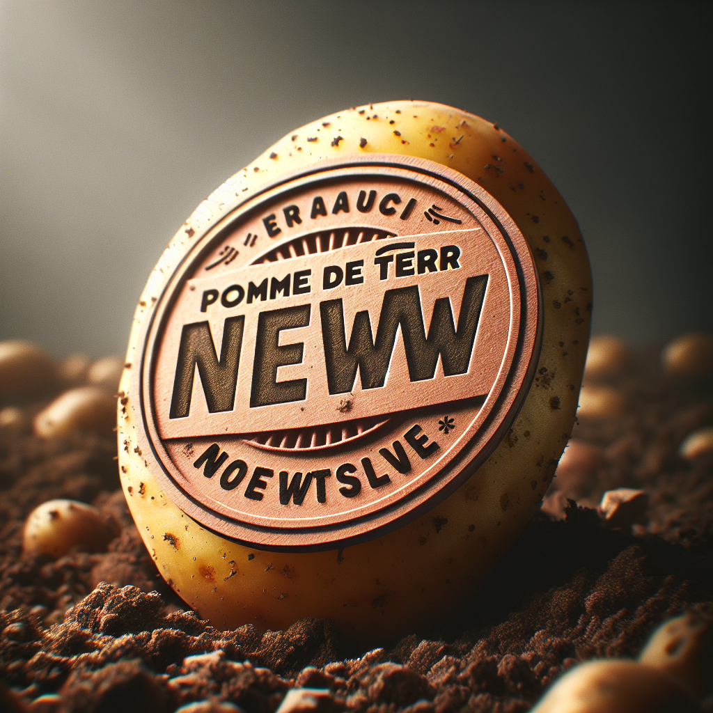 Pomme de terre nouvelle, crue-fruits, légumes, légumineuses et oléagineux, valeurs nutritionnelles