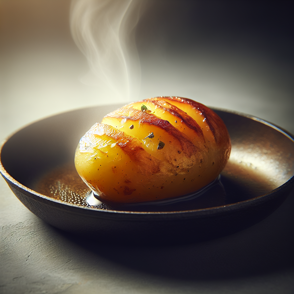 Pomme de terre poêlée, avec matière grasse-fruits, légumes, légumineuses et oléagineux, valeurs nutritionnelles