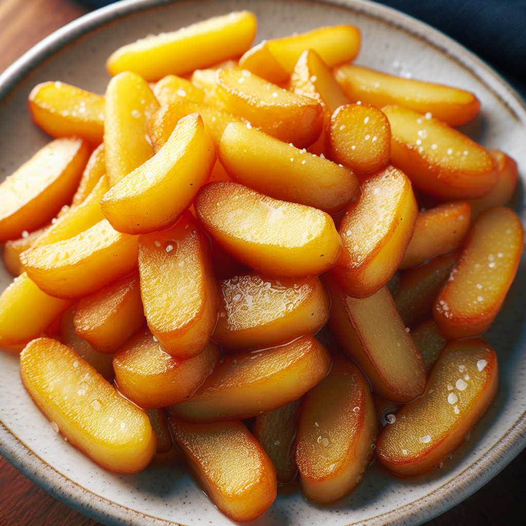 Pomme de terre sautée/rissolée, pré-frite, surgelée, cuite-fruits, légumes, légumineuses et oléagineux, valeurs nutritionnelles