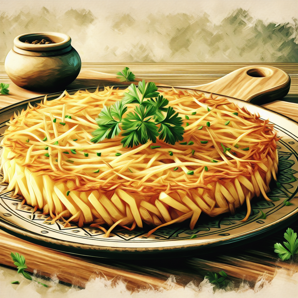 Rostis ou Galette de pomme de terre-fruits, légumes, légumineuses et oléagineux, valeurs nutritionnelles
