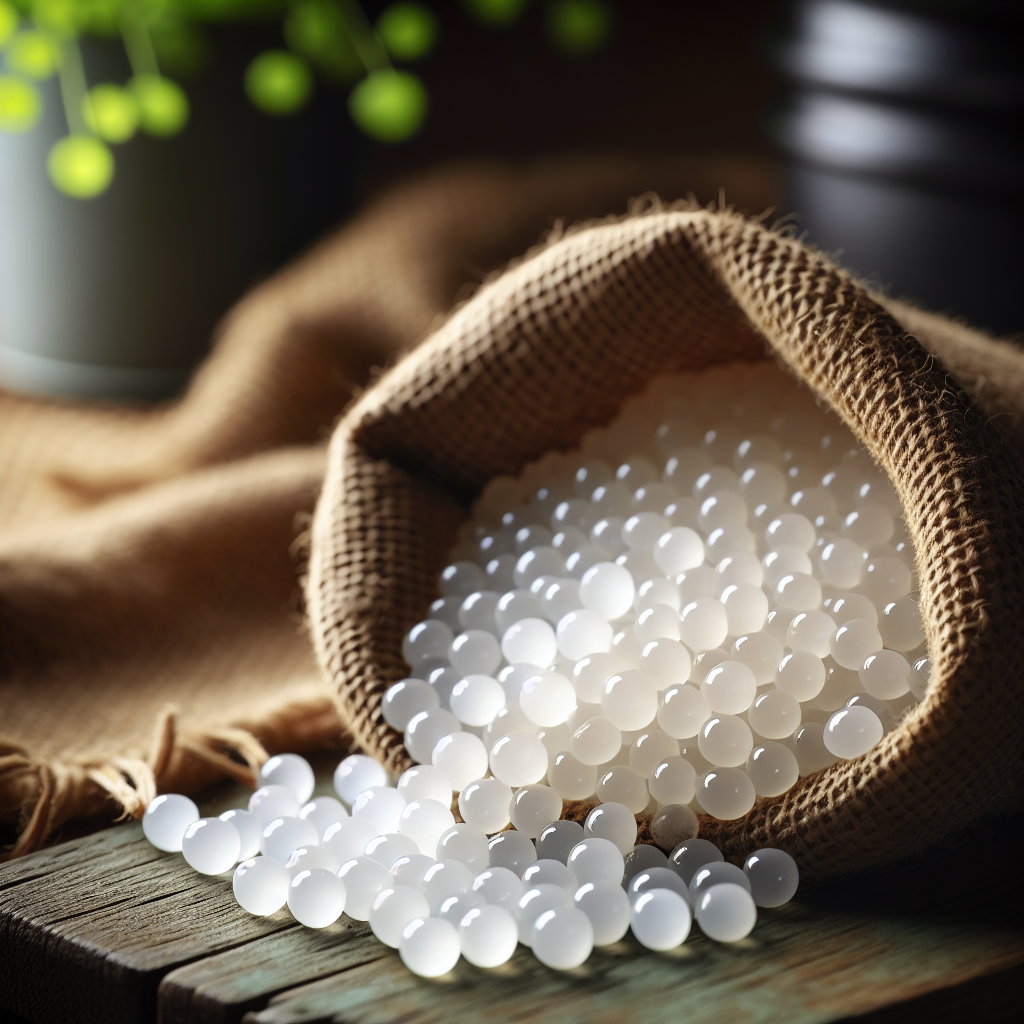 Tapioca ou Perles du Japon, cru-fruits, légumes, légumineuses et oléagineux, valeurs nutritionnelles