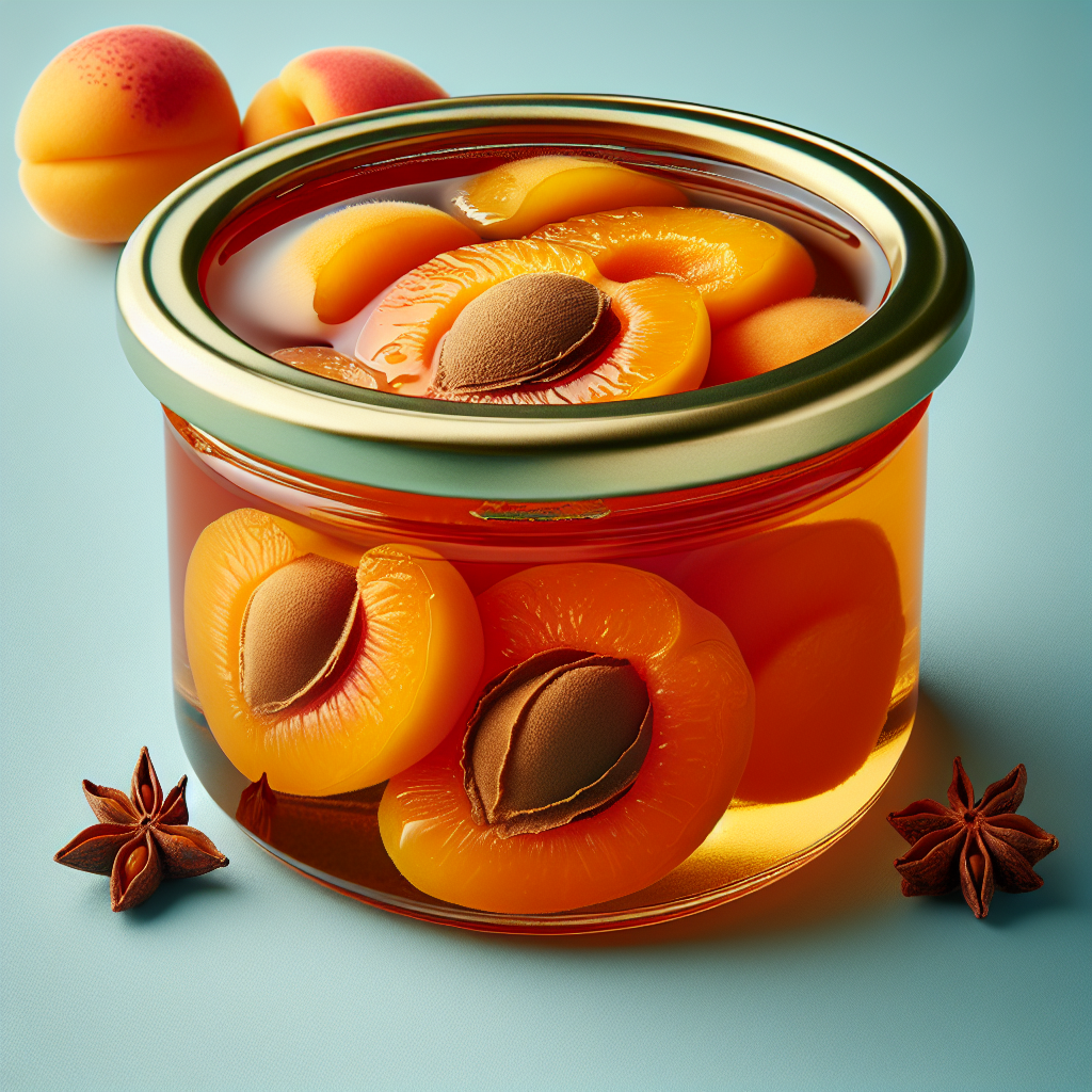 Abricot pays, pulpe, au sirop, appertisé, non égoutté, prélevé à la Martinique-fruits, légumes, légumineuses et oléagineux, valeurs nutritionnelles