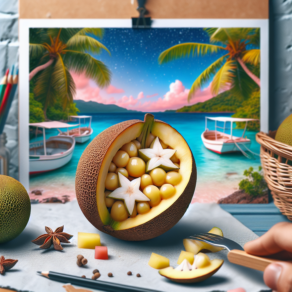 Chadèque, pulpe, cru, prélevé à la Martinique-fruits, légumes, légumineuses et oléagineux, valeurs nutritionnelles