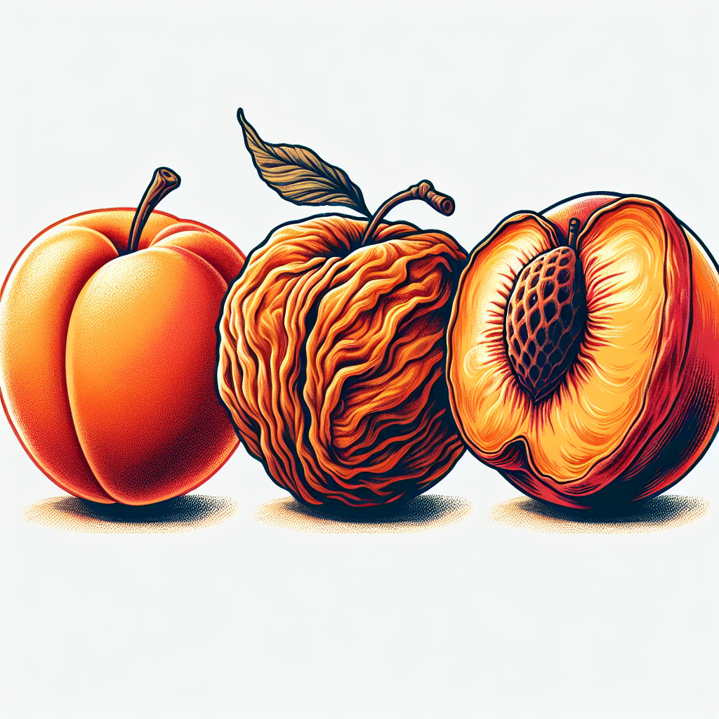 Pêche, sèche-fruits, légumes, légumineuses et oléagineux, valeurs nutritionnelles