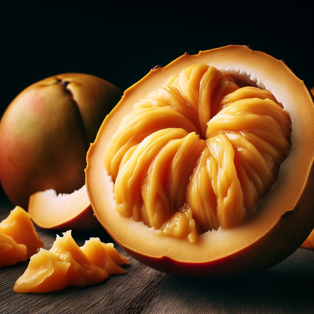 Pomme cannelle, pulpe, crue, prélevée à la Martinique-fruits, légumes, légumineuses et oléagineux, valeurs nutritionnelles