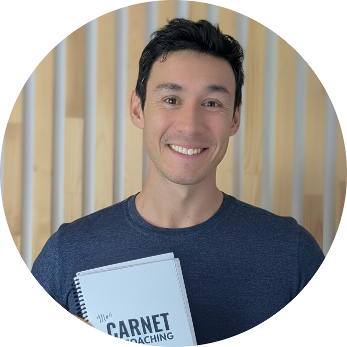 Jonathan Pak Coach Psychonutrition
