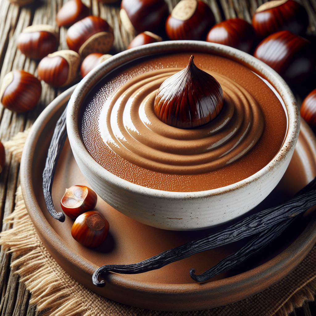 Crème de marrons-fruits, légumes, légumineuses et oléagineux, valeurs nutritionnelles