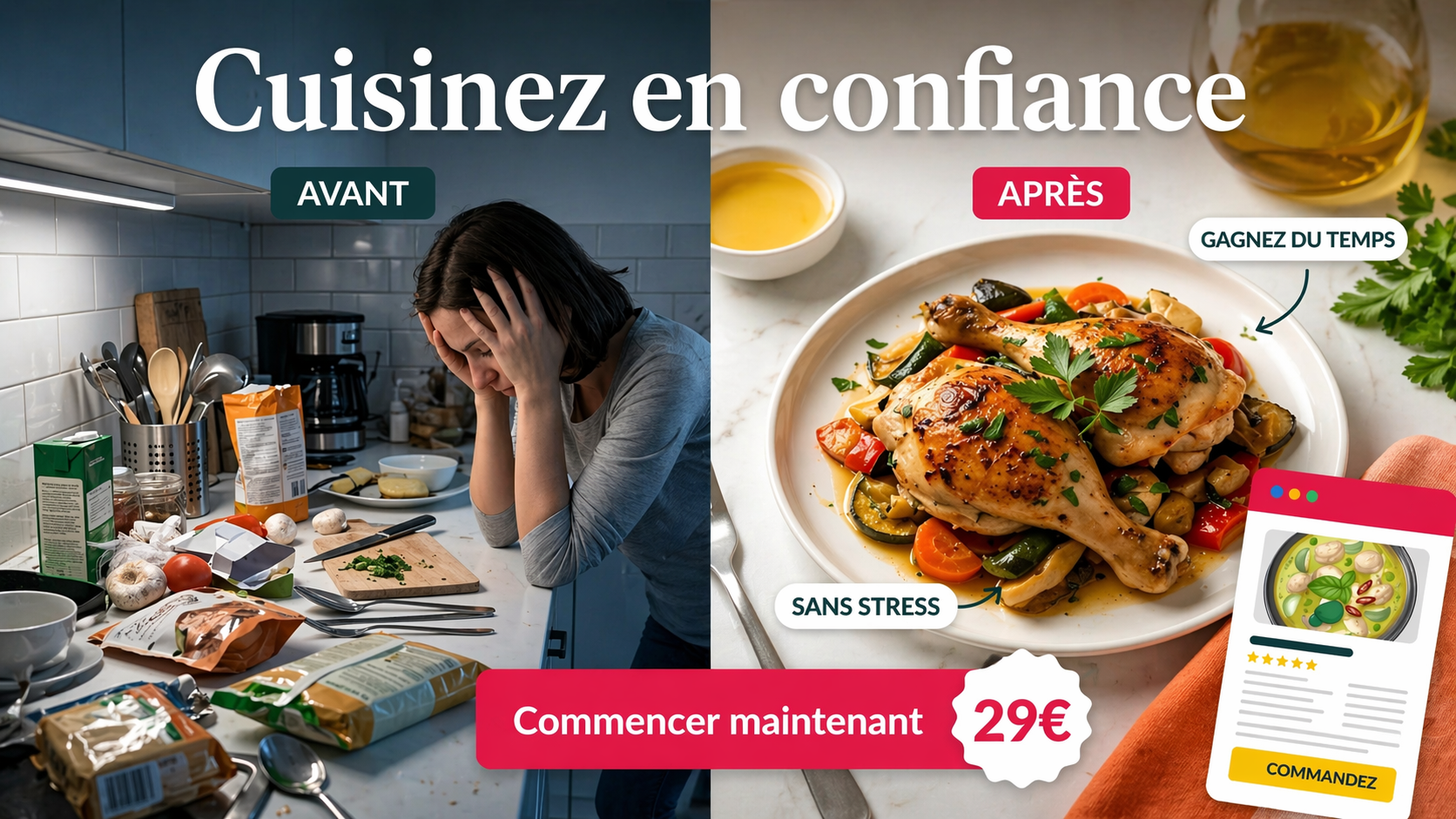 Ma Fabrique à Recettes