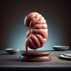 Rognon, porc, cru-viandes, œufs, poissons et assimilés, valeurs nutritionnelles