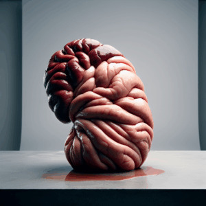 Rognon, veau, cru-viandes, œufs, poissons et assimilés, valeurs nutritionnelles