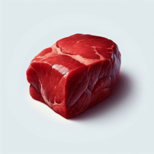 Sang, boeuf, cru-viandes, œufs, poissons et assimilés, valeurs nutritionnelles