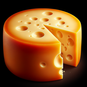 Fromage à pâte ferme environ 27% MG type Maasdam-produits laitiers et assimilés, valeurs nutritionnelles