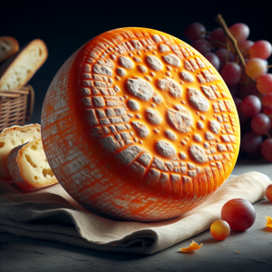 Mimolette extra-vieille-produits laitiers et assimilés, valeurs nutritionnelles