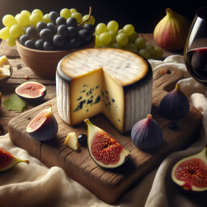 Morbier-produits laitiers et assimilés, valeurs nutritionnelles